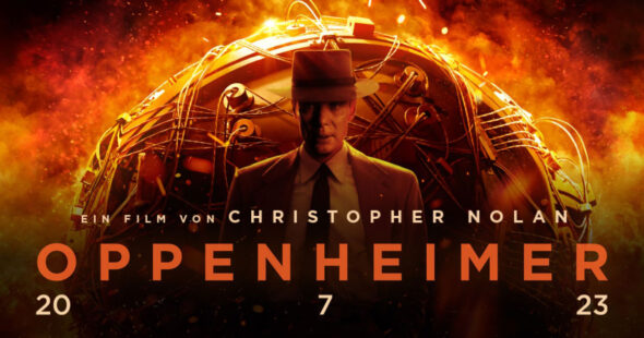 Oppenheimer – Christopher Nolans neues Werk