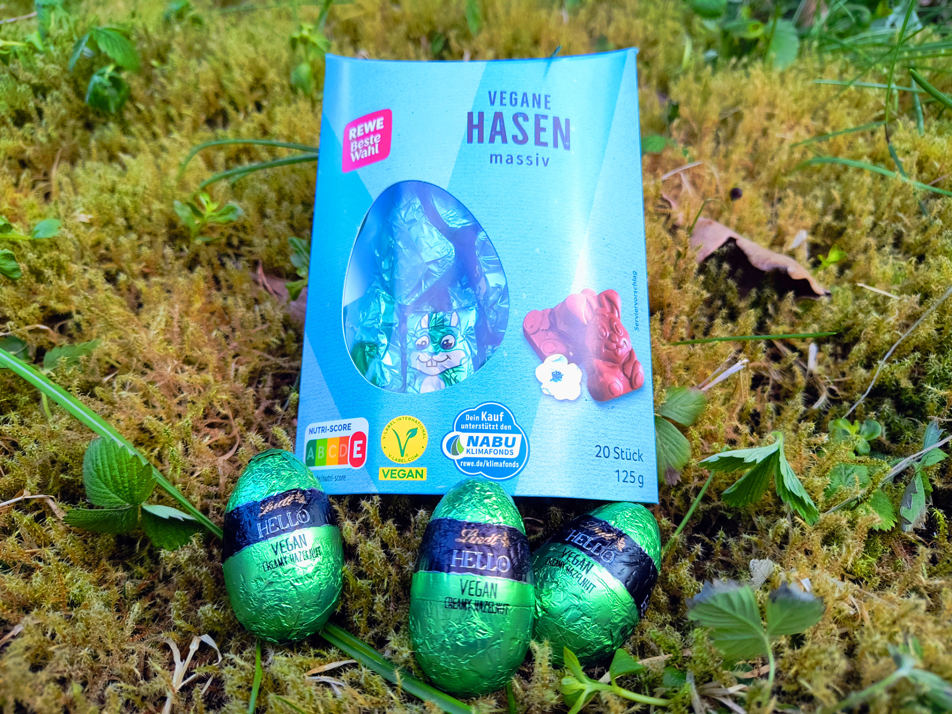 Vegan seit mehr als einem Jahr: So läufts