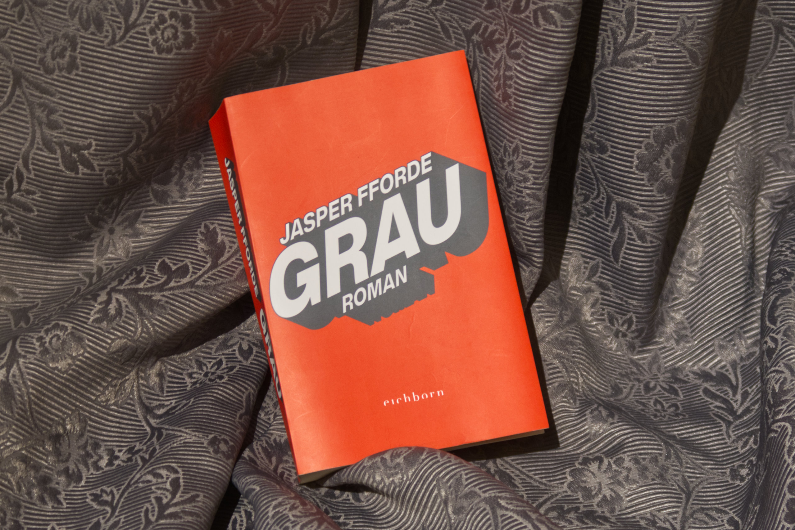 Jasper Fforde – Grau