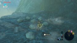 Na, wenn da nicht irgendwas ist.. Breath of the Wild - Pfeil