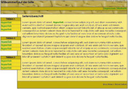 Vorlage für ein Design, das ich bisher nie verwendet habe.² September 2004
