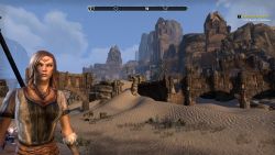 Meine Hochelfen-Zauberin unterwegs ESO