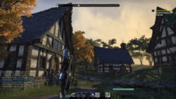 Fachwerkhäuser :D ESO