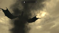 Helgen: Kampf gegen den Drachen Helgen