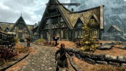 Posen in Weißlauf Weißlauf