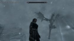 Noch ein Drache Unterwegs in der Welt