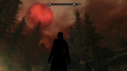 Blutmond Im Werwolftal