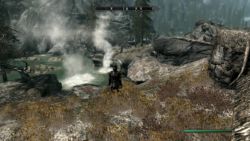 Heiße Quellen und Geysire <3 Im Südosten