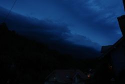 20.06.2013. Gewitter zieht auf 20.06.2013