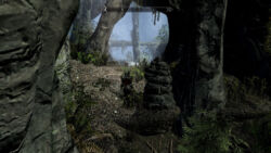 Biotop in einer Höhle :D Unterwegs in der Welt