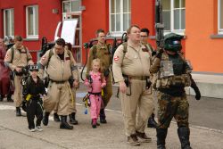 Ghostbusters :D Sci Fi Con Speyer