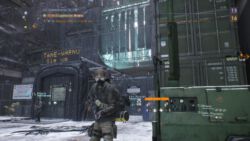 Gerade mit Pierre und Ray die Dark Zone betreten Tom Clancy's The Division