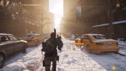 Morgens halb 10 in Manhattan (Winterzeit) (Division) Tom Clancy's The Division