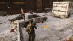 Die Toten mögen in Frieden ruhen.. Tom Clancy's The Division