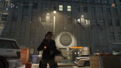 Habe gerade die Polizeiakademie gestürmt Tom Clancy's The Division