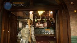 Die Rikers feiern auch Party Tom Clancy's The Division