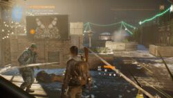 Party auf einer Dachterasse Tom Clancy's The Division