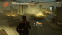 Muss das hier stinken... Tom Clancy's The Division