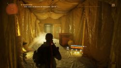 Kontaminierter Bereich Tom Clancy's The Division