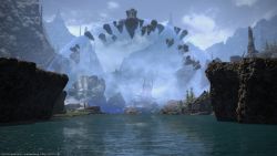 Ein Raid von außen Final Fantasy XIV