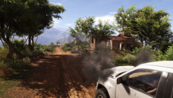 Kleine Raststätte mitten in den Bergen ghost-recon-wildlands-rebellen