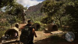 Ein bisschen Religion mitten im Dickicht ghost-recon-wildlands_open-beta_02