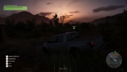 Morgengrauen in der Wildnis Boliviens ghost-recon-wildlands_open-beta_10