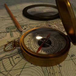 28.01.2016 - Mein absoluter Lieblingskompass..! 3D Kompass