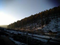 21.03.2018 - Schönau bei Sonnenaufgang <3 Schönau bei Sonnenaufgang