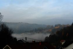 13.11.2015. Nebel im Tal 13.11.2015