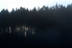 10.12.2015. Sonne hinter dem Berg 2 10.12.2015