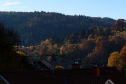 Schönau im Herbst