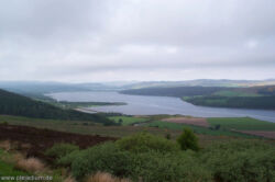 Der Firth of Forth Schottland 2003