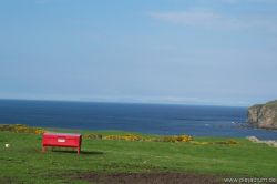 Nordküste Schottlands Schottland 2003