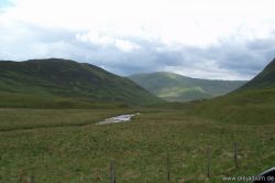 Schottische Highlands Schottland 2003