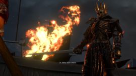 Ansage von Eredin Witcher 3 - Eredin