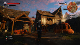 Nochmal Ziegelbrennerei Witcher 3
