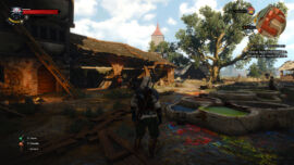 Färberei Witcher 3