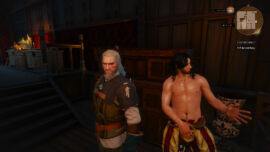Lustknabe im Edelbordell ^^ Witcher 3