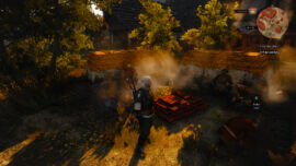 Ziegelbrennerei Witcher 3