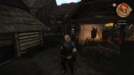 Hier sind ziemlich große Öfen, und irgendwas dampft da, aber keine Ahnung was :D Witcher 3