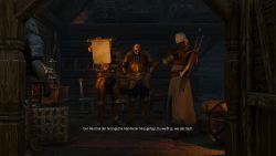 Gesandte aus Toussaint tragen Anna Henriettas Bitte vor Blood and Wine - Gesandte aus Toussaint