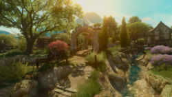 Da kommt Toskana-Feeling auf! Blood and Wine - Toskana-Feeling