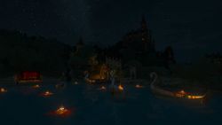 Nächtliche Belustigung der Fürstin Blood and Wine - Versteckspielen für Adelige