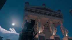 Griechischer Tempel in Alexandria Assassins Creed Origins | Tempel
