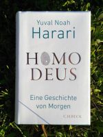 Yuval Noah Harari - Homo Deus
