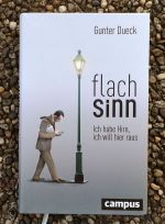 Gunter Dueck - Flachsinn