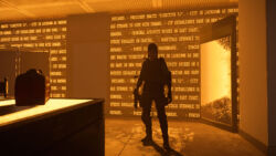 Halbes Jahr alter Newsticker? Newsmeldungen laufen über eine Wand