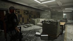 Bisschen Kleingeld für die Kaffeekasse? Habe vergessen, wo das war Paletten voller Dollarscheine