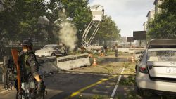 Zivilisten auf Patrouille Zivilisten auf Patrouille